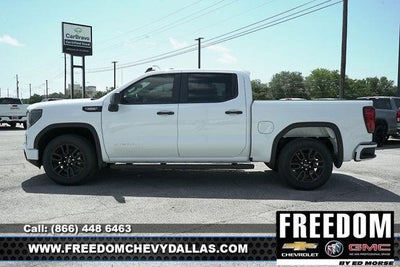 2025 GMC Sierra 1500 Pro