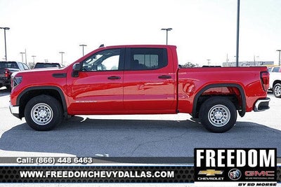 2024 GMC Sierra 1500 Pro