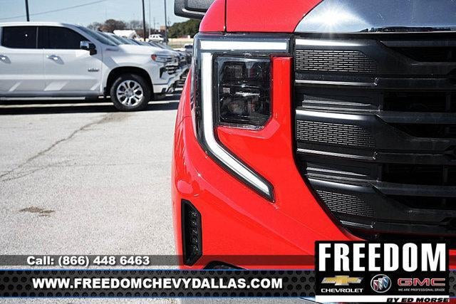 2024 GMC Sierra 1500 Pro