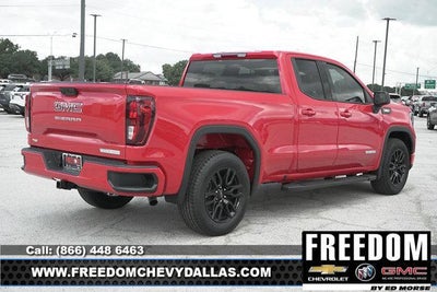 2025 GMC Sierra 1500 Elevation