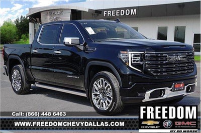 2025 GMC Sierra 1500 Denali Ultimate