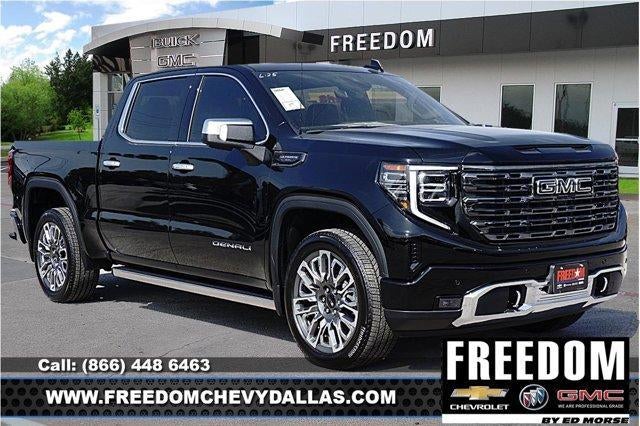 2025 GMC Sierra 1500 Denali Ultimate