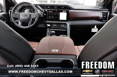 2025 GMC Sierra 1500 Denali Ultimate