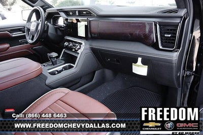 2025 GMC Sierra 1500 Denali Ultimate