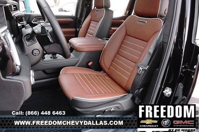 2025 GMC Sierra 1500 Denali Ultimate