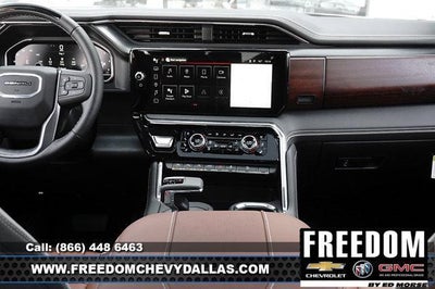 2025 GMC Sierra 1500 Denali Ultimate