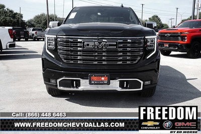 2025 GMC Sierra 1500 Denali Ultimate