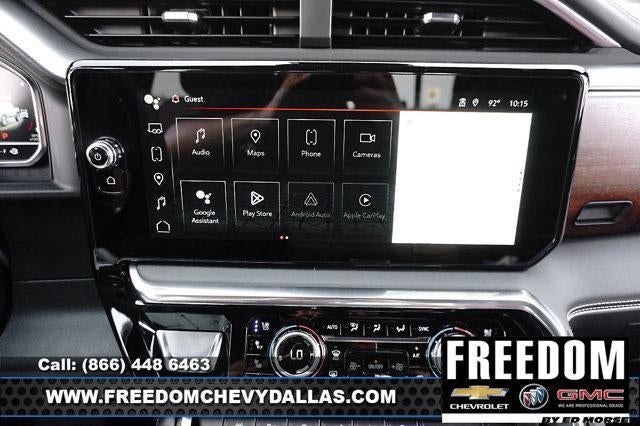 2025 GMC Sierra 1500 Denali Ultimate