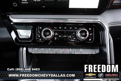 2025 GMC Sierra 1500 Denali Ultimate