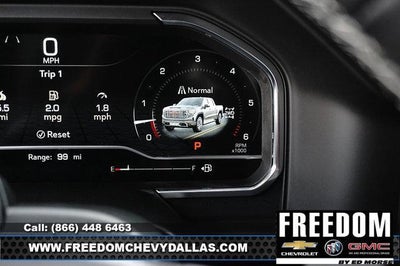 2025 GMC Sierra 1500 Denali Ultimate