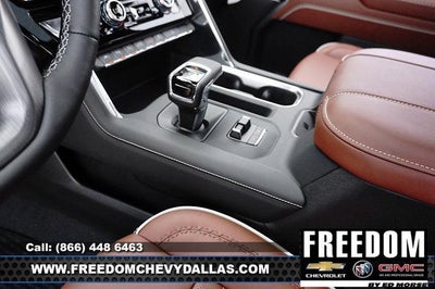 2025 GMC Sierra 1500 Denali Ultimate