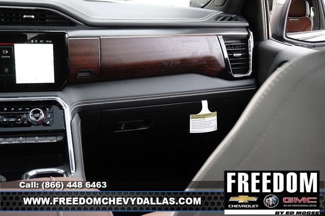 2025 GMC Sierra 1500 Denali Ultimate