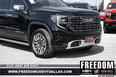 2025 GMC Sierra 1500 Denali Ultimate