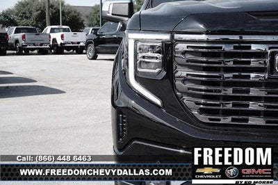 2025 GMC Sierra 1500 Denali Ultimate