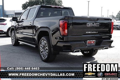 2025 GMC Sierra 1500 Denali Ultimate
