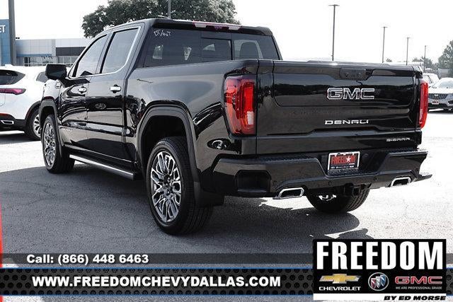 2025 GMC Sierra 1500 Denali Ultimate