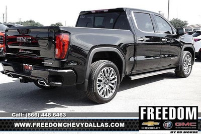 2025 GMC Sierra 1500 Denali Ultimate