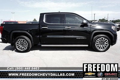 2025 GMC Sierra 1500 Denali Ultimate