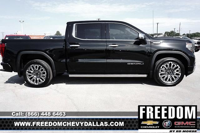 2025 GMC Sierra 1500 Denali Ultimate