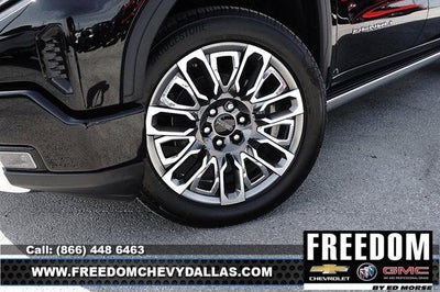 2025 GMC Sierra 1500 Denali Ultimate