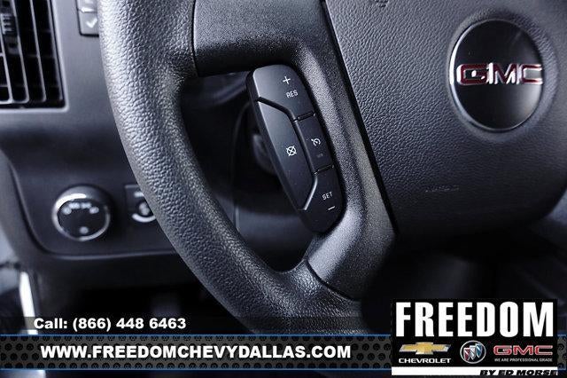 2025 GMC Savana Cargo 2500 Base