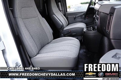 2025 GMC Savana Cargo 2500 Base