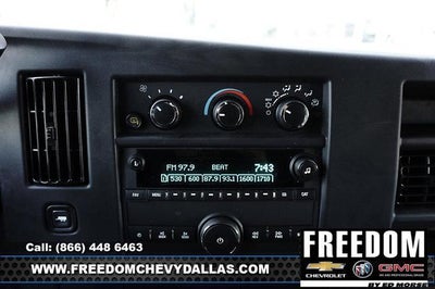 2025 GMC Savana Cargo 2500 Base