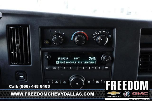 2025 GMC Savana Cargo 2500 Base