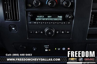 2025 GMC Savana Cargo 2500 Base