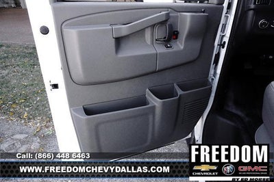 2025 GMC Savana Cargo 2500 Base