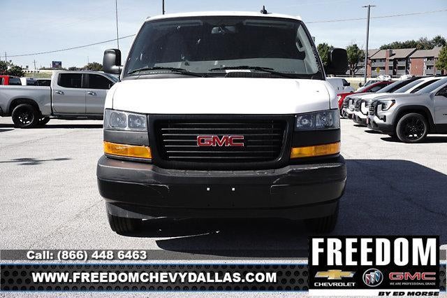 2025 GMC Savana Cargo 2500 Base