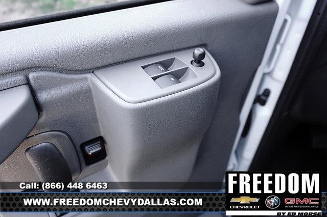 2025 GMC Savana Cargo 2500 Base