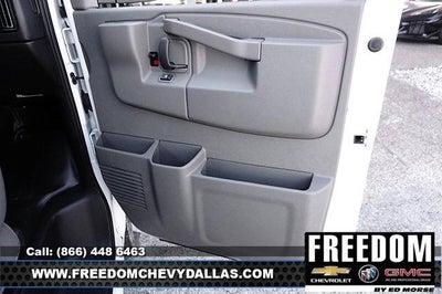 2025 GMC Savana Cargo 2500 Base