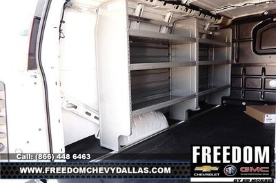 2025 GMC Savana Cargo 2500 Base