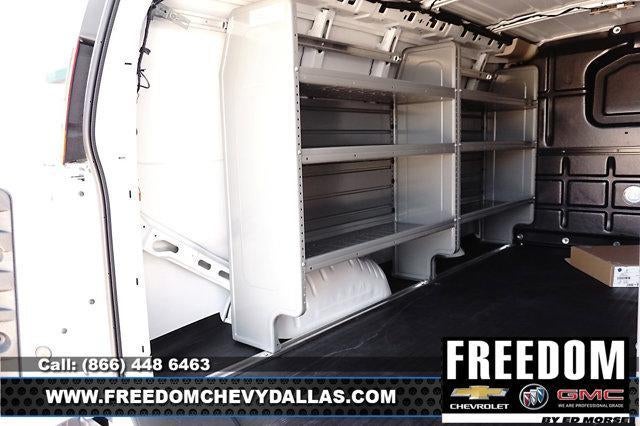 2025 GMC Savana Cargo 2500 Base