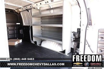 2025 GMC Savana Cargo 2500 Base