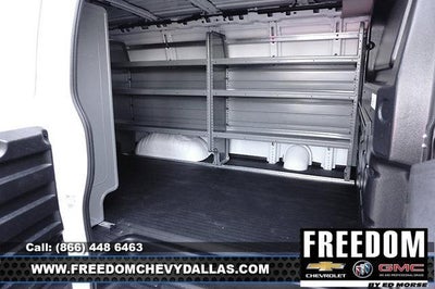 2025 GMC Savana Cargo 2500 Base