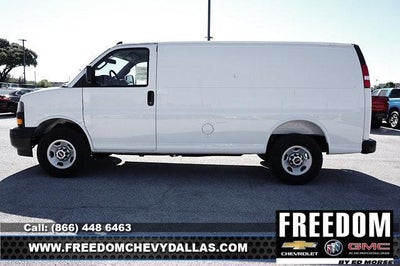 2025 GMC Savana Cargo 2500 Base
