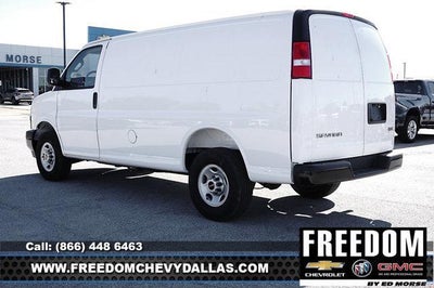 2025 GMC Savana Cargo 2500 Base