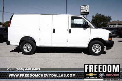 2025 GMC Savana Cargo 2500 Base
