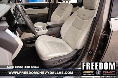 2023 Cadillac XT6 Premium Luxury