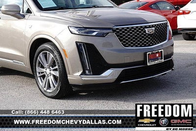 2023 Cadillac XT6 Premium Luxury