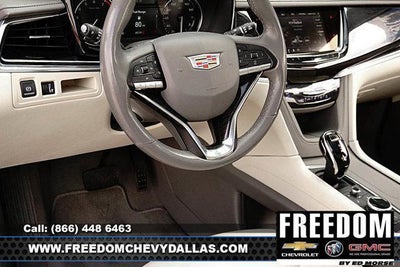 2023 Cadillac XT6 Premium Luxury