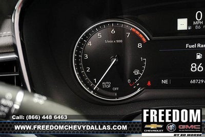 2023 Cadillac XT6 Premium Luxury