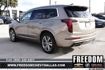 2023 Cadillac XT6 Premium Luxury