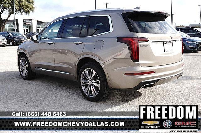 2023 Cadillac XT6 Premium Luxury