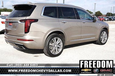 2023 Cadillac XT6 Premium Luxury