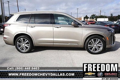 2023 Cadillac XT6 Premium Luxury