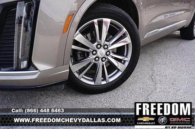 2023 Cadillac XT6 Premium Luxury