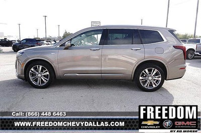 2023 Cadillac XT6 Premium Luxury